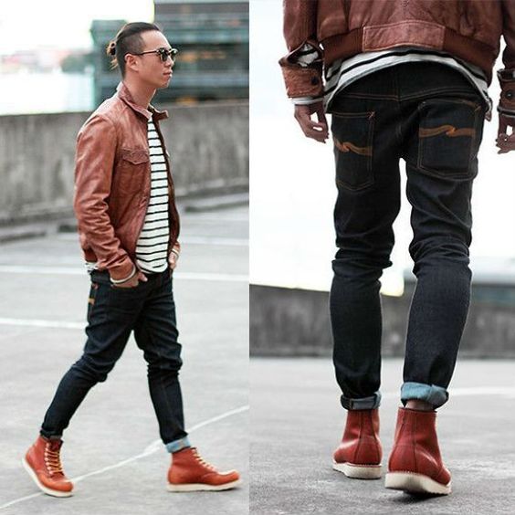 Macho Moda Blog de Moda Masculina MOC TOE BOOTS Pra Inspirar e Como