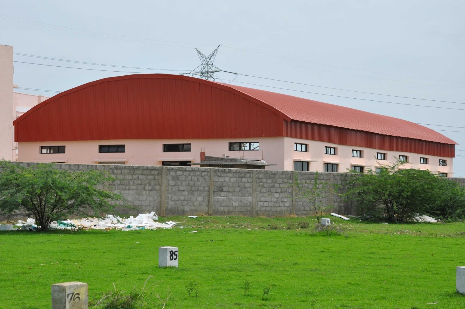 Metal Buildings Shed Constructions Chennai, Sriperumbudur, Kanchipuram
