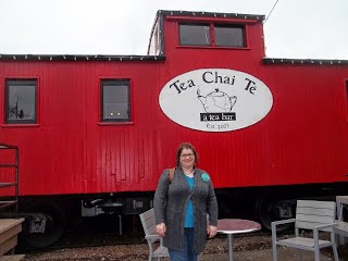 2013 Tea Chai Te, Bubble Tea, Sellwood Oregon
