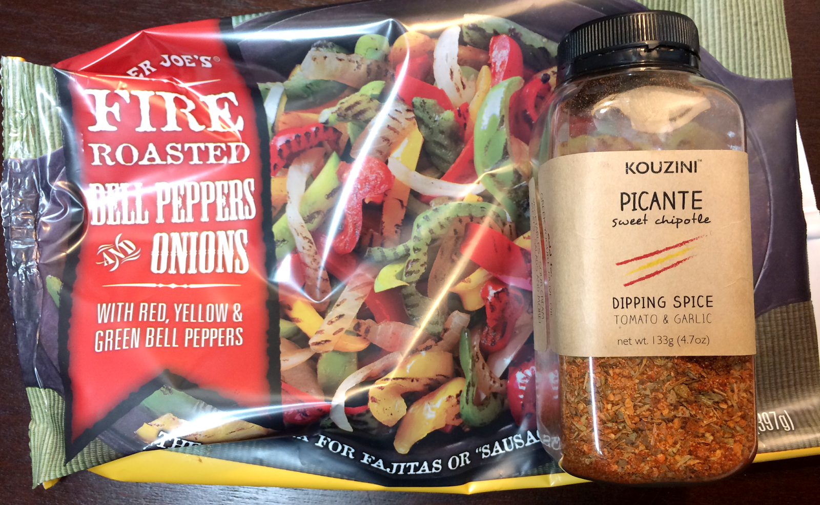 Just Jessie B 5 Ingredient Chicken Fajita Stew