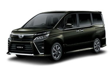 Toyota Voxy: Bagaimana Review Desain Eksterior dan Interiornya?   
