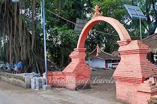 makam ke gede gamel cirebon