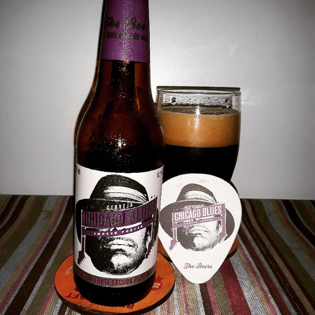 Chicago Blues Smoked Porter