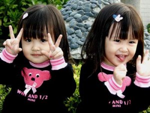 Blog Panas: Tips untuk mendapat anak kembar