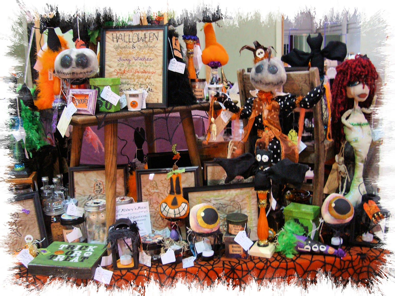  Lil' Abbey's Attic Sugar Plum Festival Costa Mesa 2012 all my