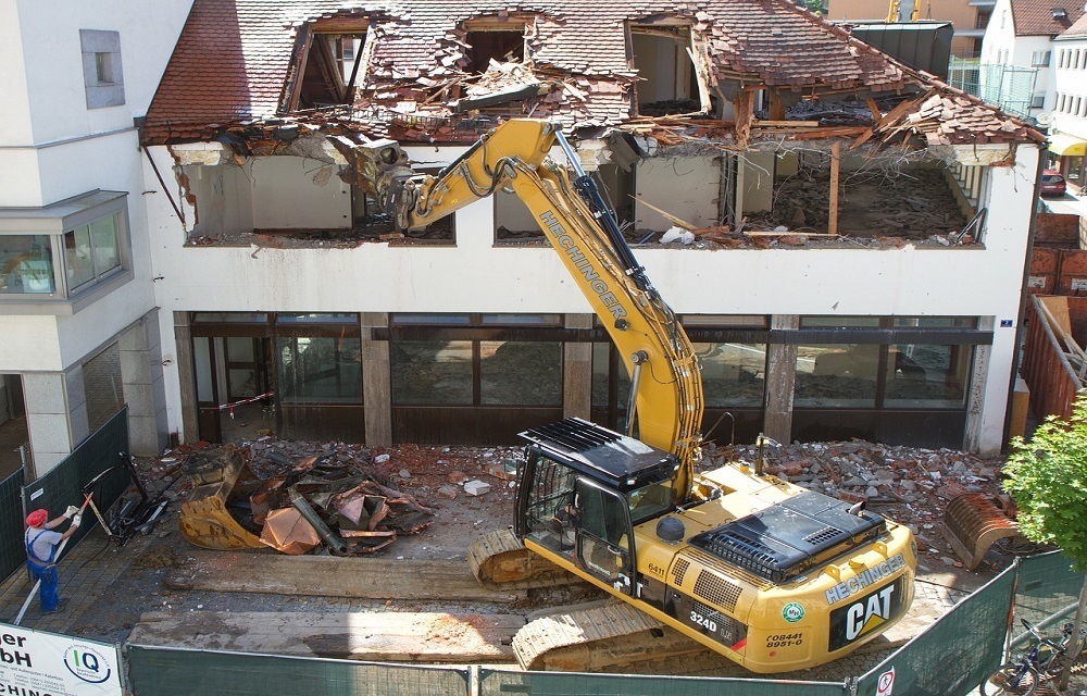 home-demolition