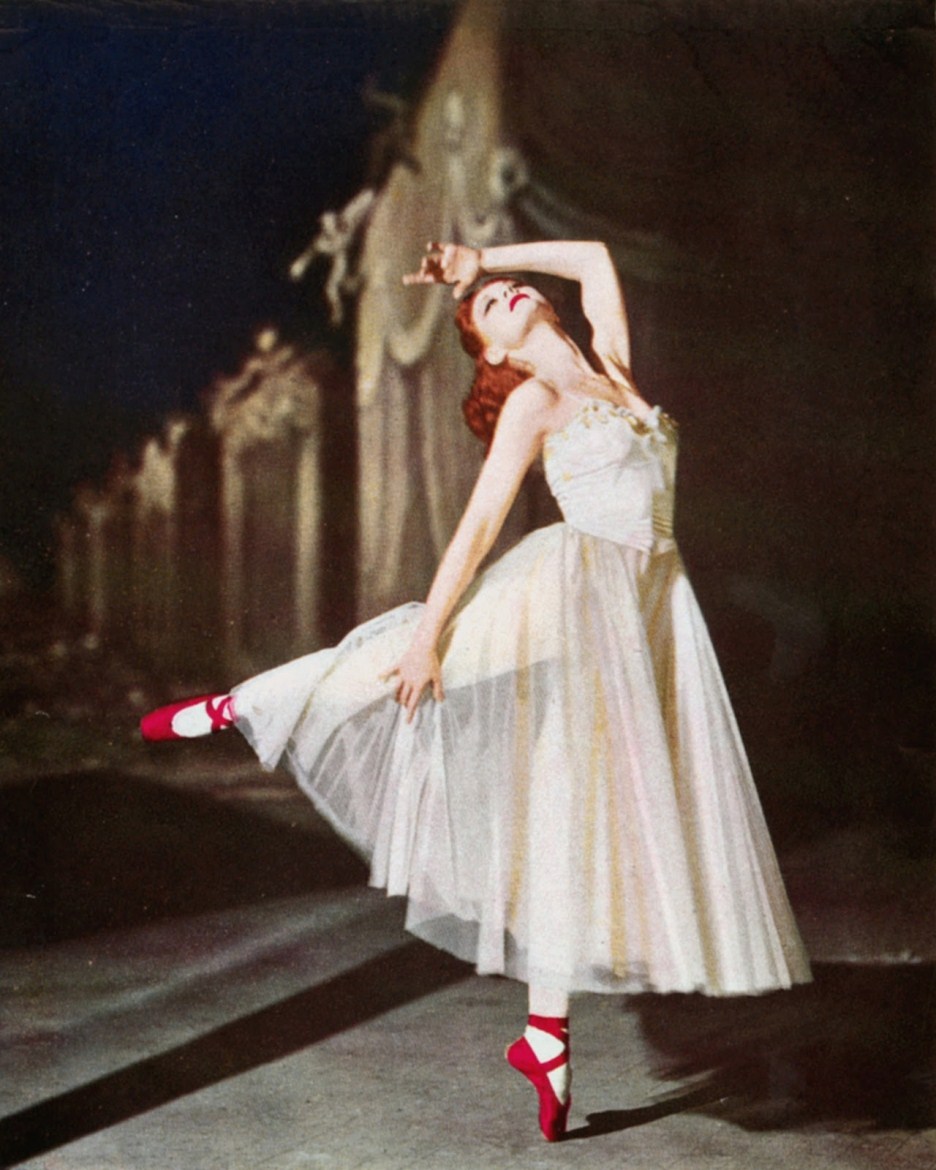 trabajador Guión papel Esculpiendo el tiempo: Las zapatillas rojas (The Red Shoes, 1948) de  Michael Powell y Emeric Pressburger.