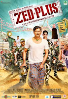 Zed Plus 2015 720p Hindi DVDRip Full Movie