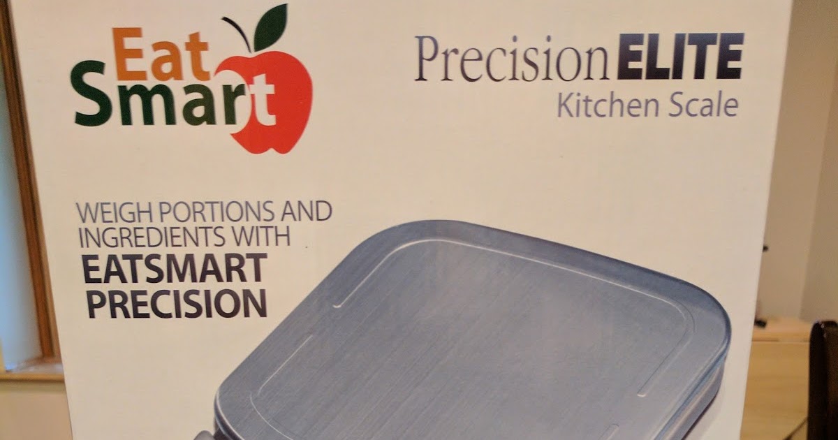 EatSmart Precision Elite Digital Kitchen Scale #review - Mommy's Block Party