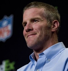 A Walk in the WoRds       : How to Pronounce Brett Favre's Last Name