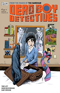 Dead Boy Detectives (2013) #2