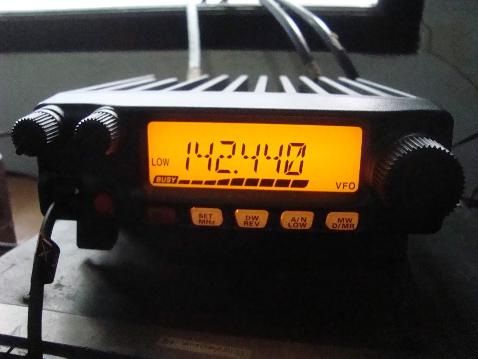 RADIO SELLER: Yaesu FT 2900 ( Sold )