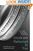 Reflected in You by Sylvia Day book cover