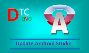 How to update the android studio to the latest version
