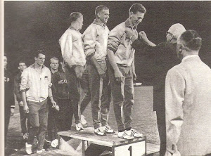 4x100 podium Rome 1960