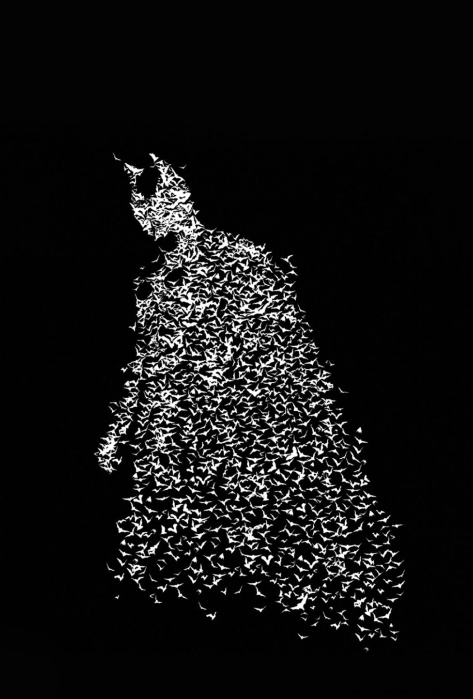 Batman Iphone 5 Wallpaper Hd  Wallpapers Records