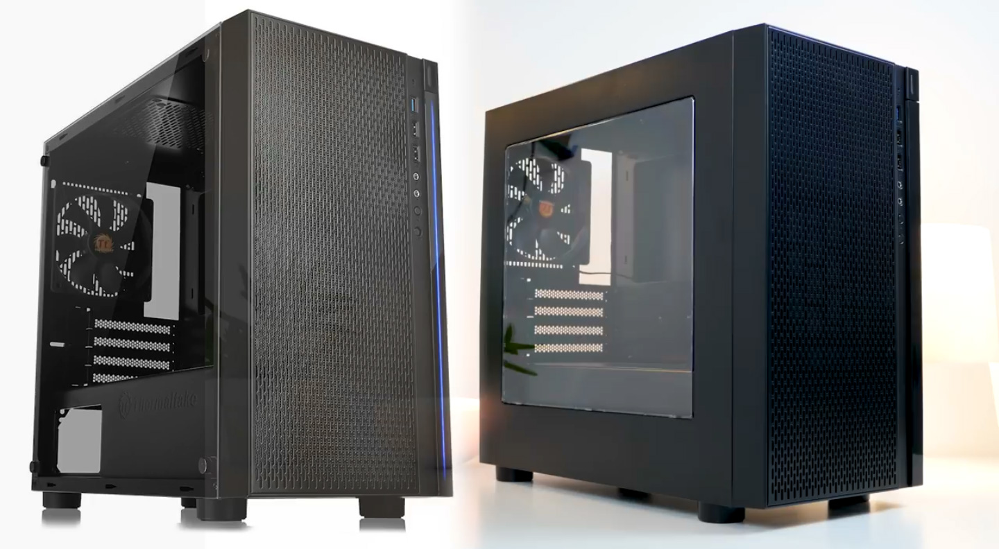 Review Singkat Kelebihan dan Kekurangan Casing PC Murah Thermaltake