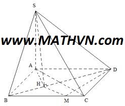 Mô hình GSP cho hình học không gian  Cắt ra từ phần mềm của thầy Lê Minh  Đức  Toán Học Việt Nam
