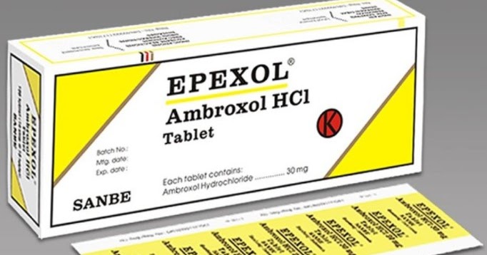 Mg epexol obat hcl apa ambroxol 30 Ambroxol (Ambroksol)
