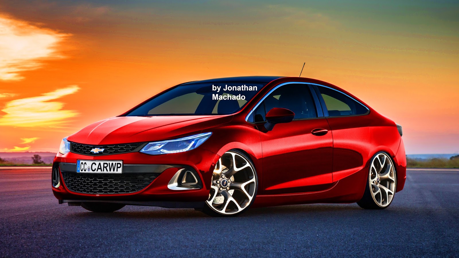 Chevrolet Cruze Coupe