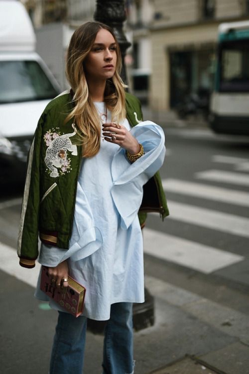 Whisper by Sara: BOMBER JACKET | 6 JEITOS DE USAR JAQUETA BOMBER @whisperbysara