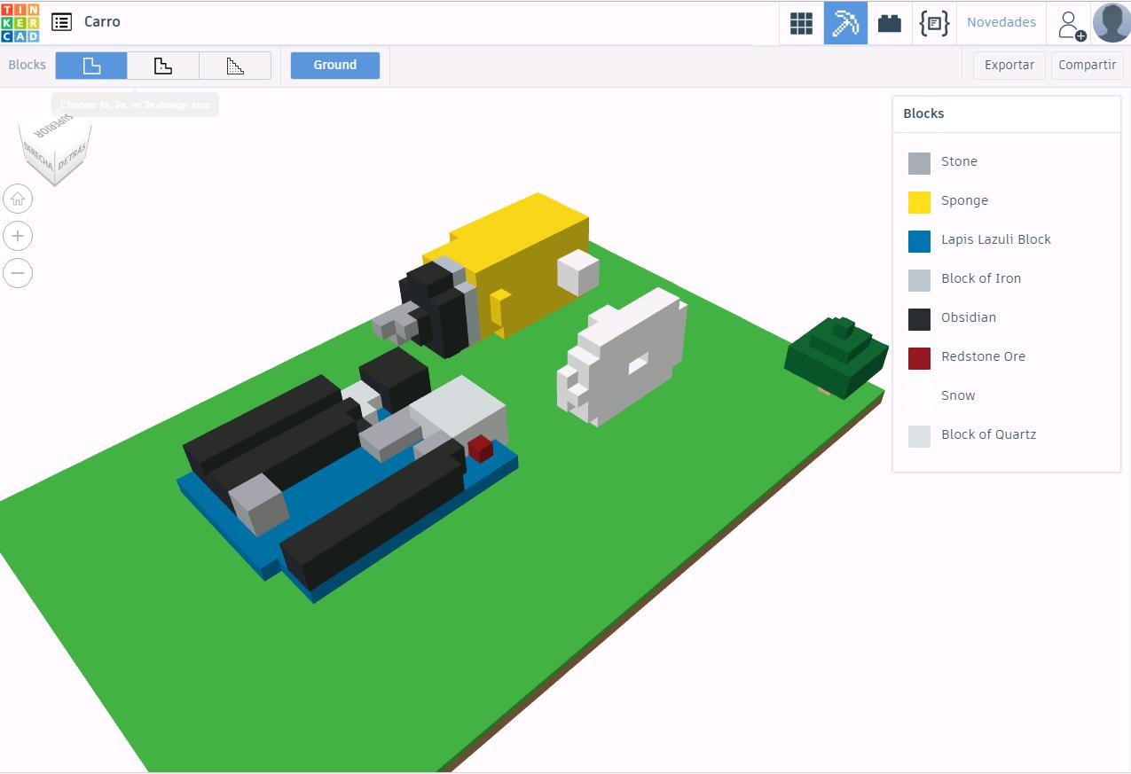 ANTONIO MACHINES ¿Qué es Tinkercad?
