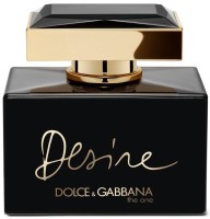 coffret parfum femme the one dolce gabbana