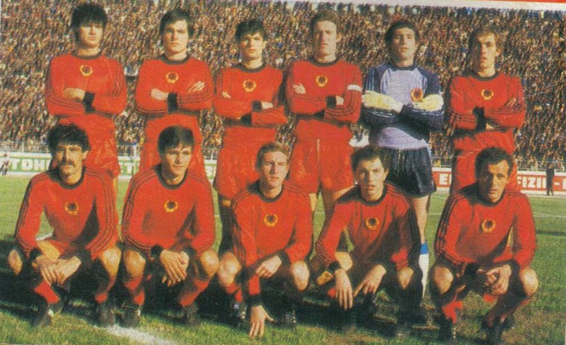 Partizani Tirana – Equipe de futebol da Albânia