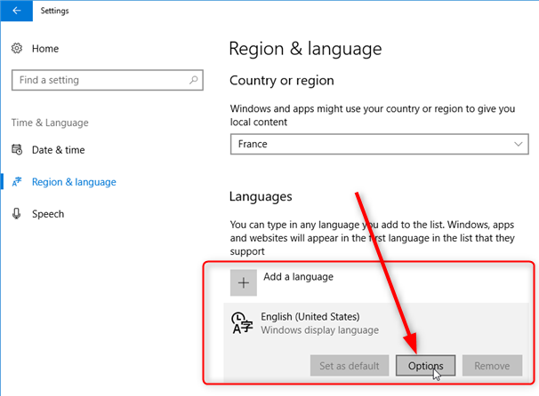 Comment Mettre Son Clavier En Azerty Sur Windows 10 Administration Windows: Comment passer son clavier du QWERTY à l’AZERTY