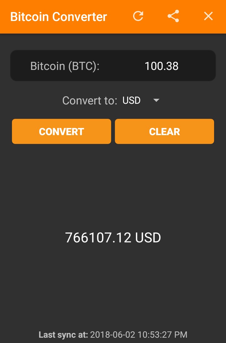 dollar bitcoin converter