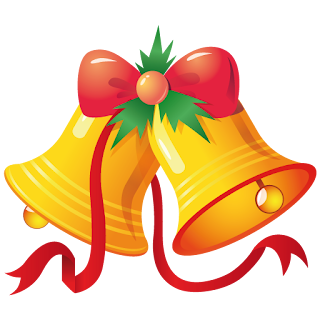 Christmas Bells PNG Clipart
