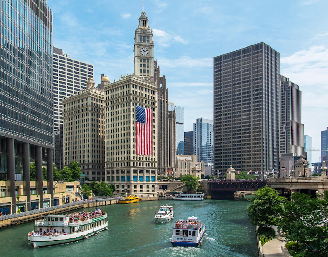 Chicago River Chicago River