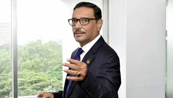 Obaidul Quader urges the United States-Iran not to go to war যুক্তরাষ্ট্র-ইরানকে যুদ্ধে না জড়াতে আহ্বান করলে ওবায়দুল কাদের