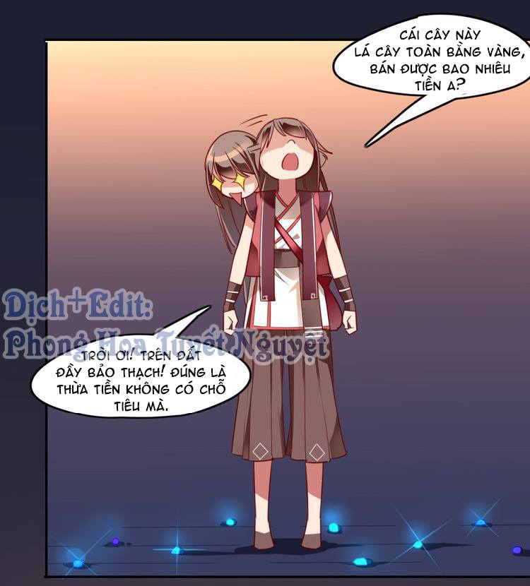 Cẩm Lý Quy Chap 1 - Next Chap 2