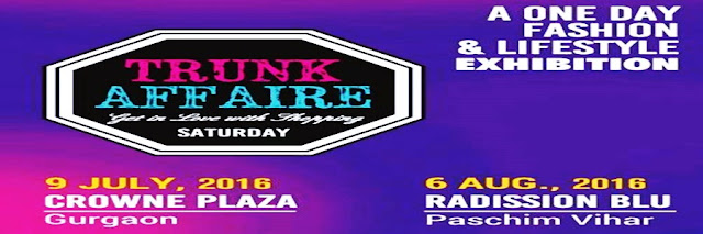 Noida Diary: Trunk Affaire Fahion and Lifestyle Show