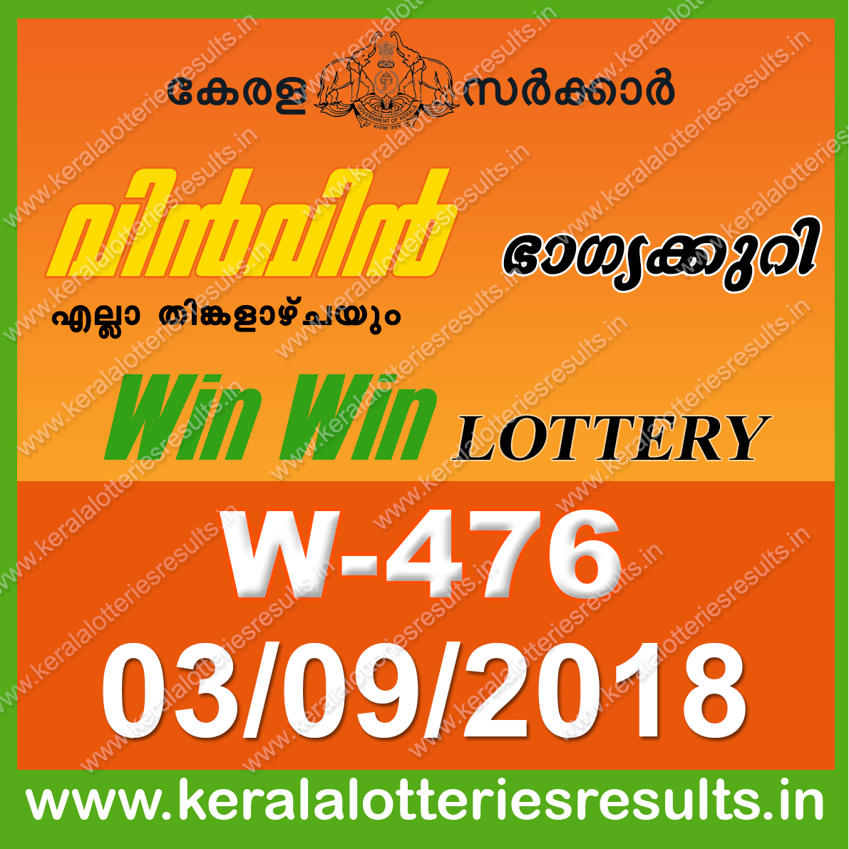 New Win Result Today / Win Win Lottery W-418 Results 10-7-2017 - Live