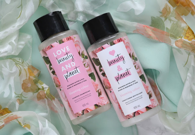 Love Beauty and Planet Murumuru Butter and Rose Review
