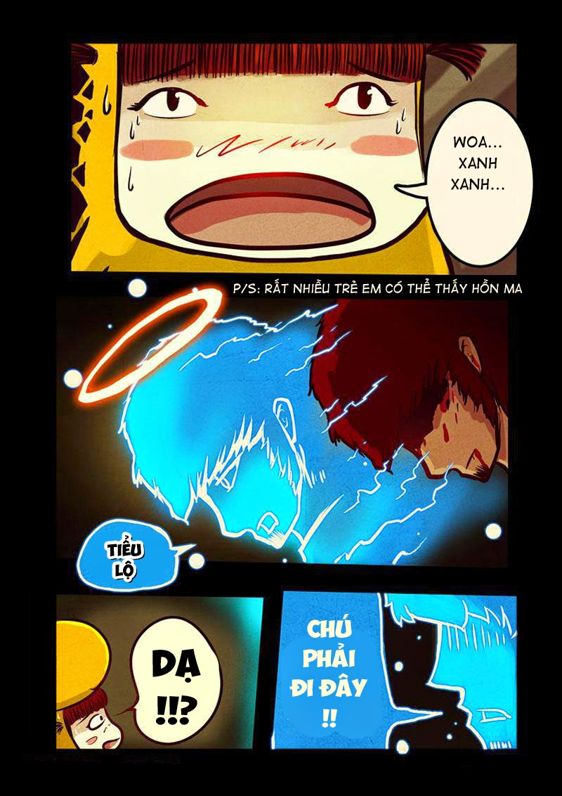 Zombie Brother - Thi Huynh chap 42