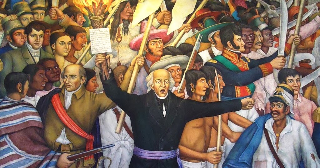 Fases de la Independencia de México Fases de la Independencia de México