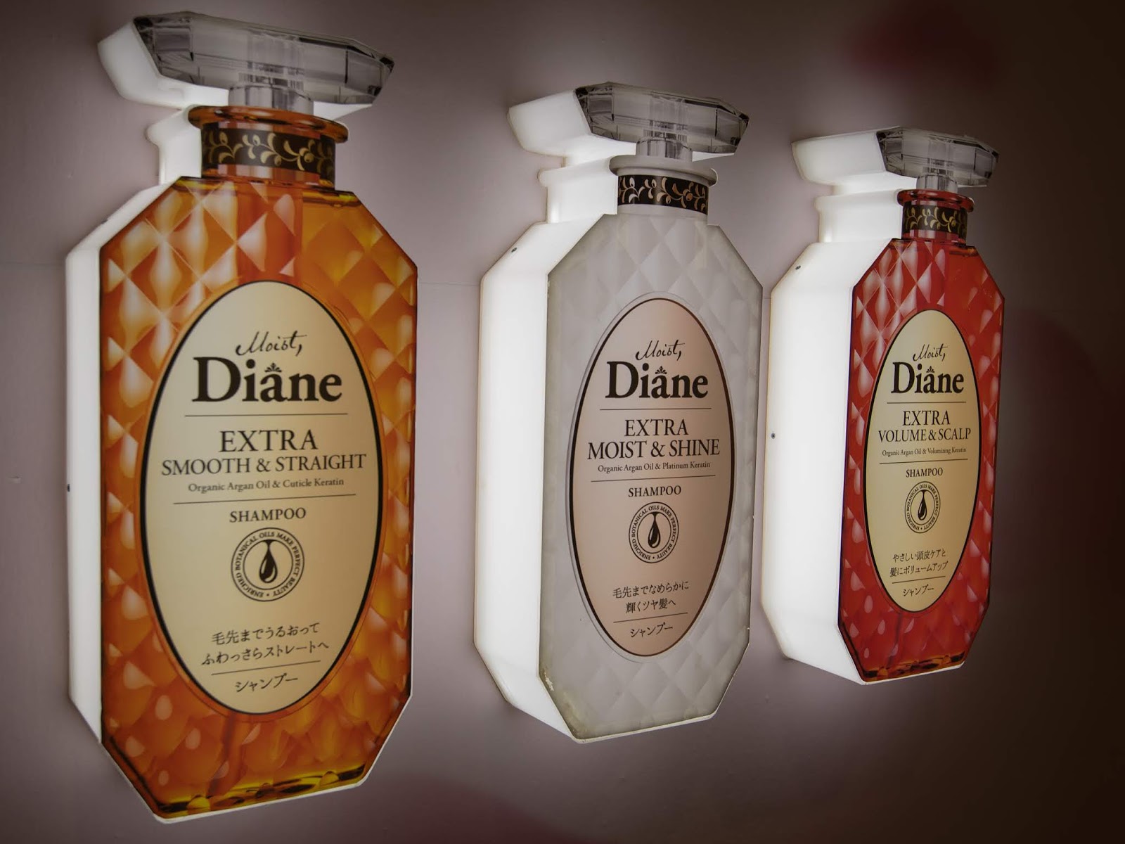 MOIST DIANE HAIR TREATMENT LAUNCHING [ EVENT & REVIEW ] - Kerene Jesica