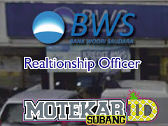 Info Lowongan Pekerjaan Bank Woori Subang  Relationship Officer 