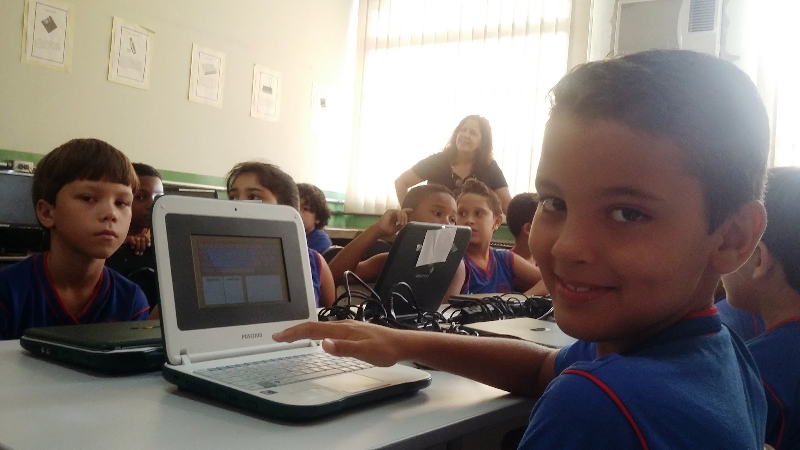 Escola : O que é PROINFO?