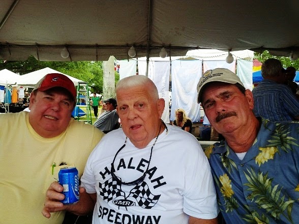 Jimmy's Journal: Hialeah Speedway Reunion - Miami Springs River Festival