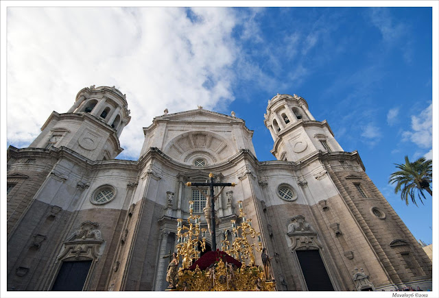 Fotos Procesión Magna 2012: Traslados Ida. Semana Santa Cádiz