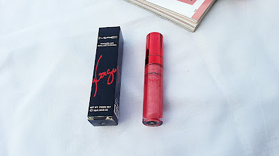 mac lipglass