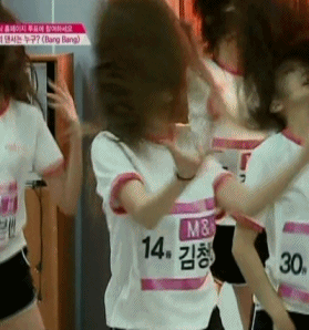 [프로듀스101] 김청하는사랑입니다.♥ | 인스티즈