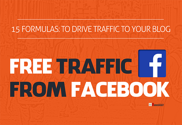 How to get traffic from Facebook for free: Learn driving traffic from Facebook to your blog website. Driving Facebook traffic to your blog and website is essential. Know the tricks of Facebook traffic? How to promote a blog on Facebook? And find new ways to increase traffic to your website. Facebook groups are also a good source of referral traffic. Would you like to drive more Facebook traffic to your website? Here you will learn Facebook marketing success formula and new ways you can promote your website with Facebook. Check effective marketing strategies on Facebook to fetch a massive audience and improve traffic to the website or blog. Use 15 actionable, effective, creative methods to improve network marketing Facebook posts and turn Facebook into a traffic monster. Find the most working ways to increase your Facebook page traffic without paying.