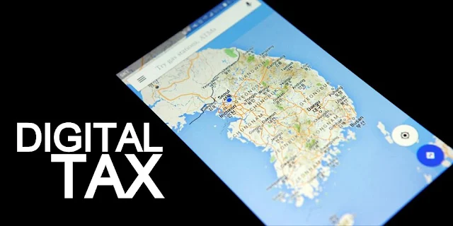 South Korea Seek to Impose a Digital Tax on Tech Majors