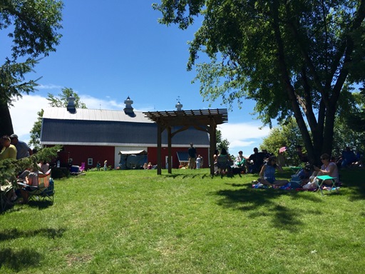 What S Cooking At The Red Barn