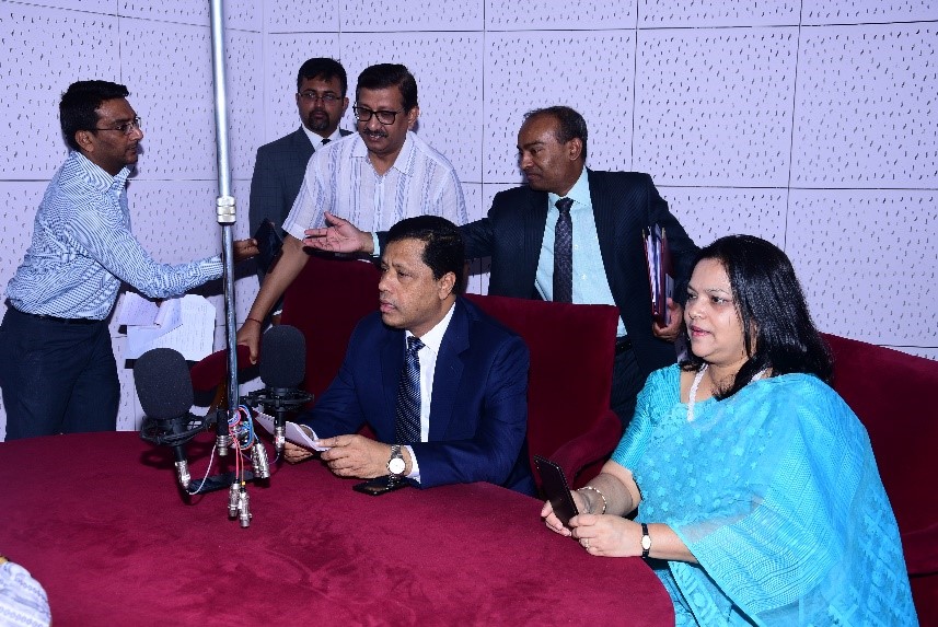 All India Radio Akashvani May 2019